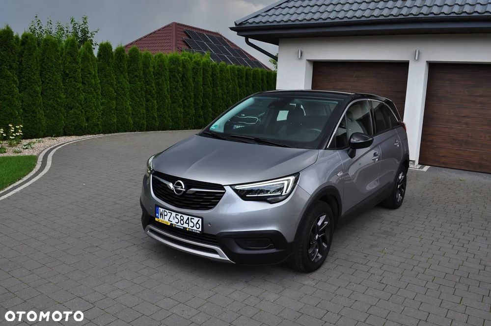 Opel Crossland X 1.2 Start/Stop 2020 - 2