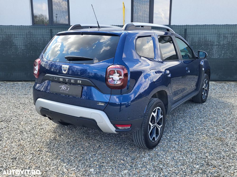 Dacia Duster Blue dCi 115 2WD Prestige+ - 6