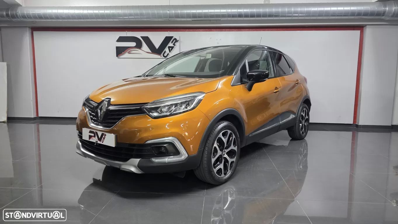 Renault Captur 0.9 TCE Exclusive XMOD - 1