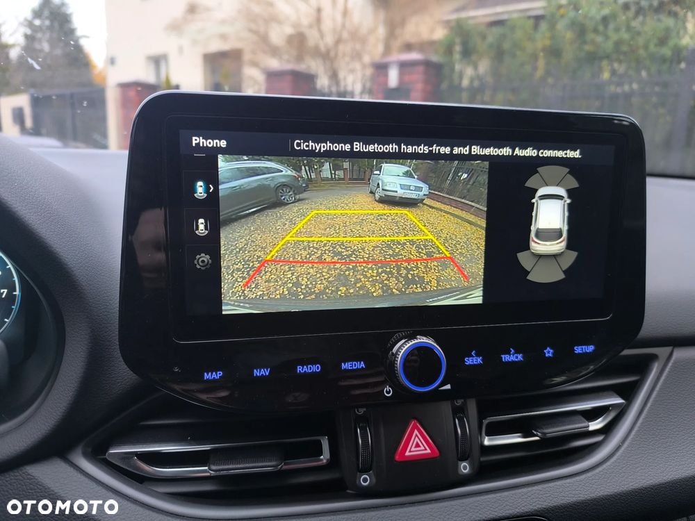 Hyundai i30 1.5 T-GDI 48V Smart DCT - 12