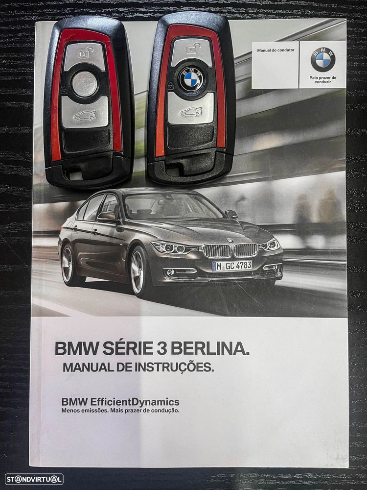 BMW 318 d Auto Line Sport - 25