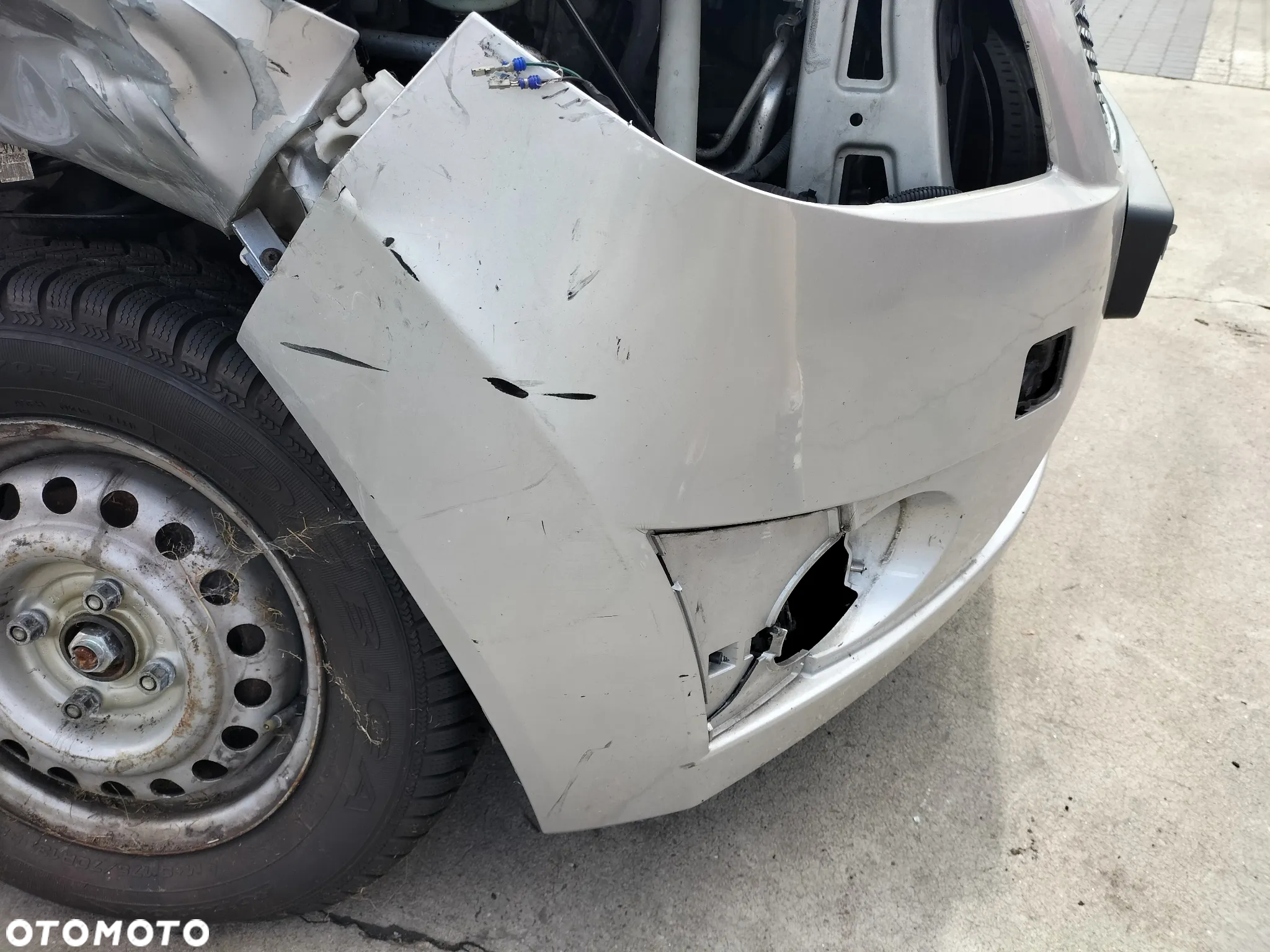 LAMPA LEWA PRAWA TYŁ CHEVROLET SPARK II 09-12r - 8