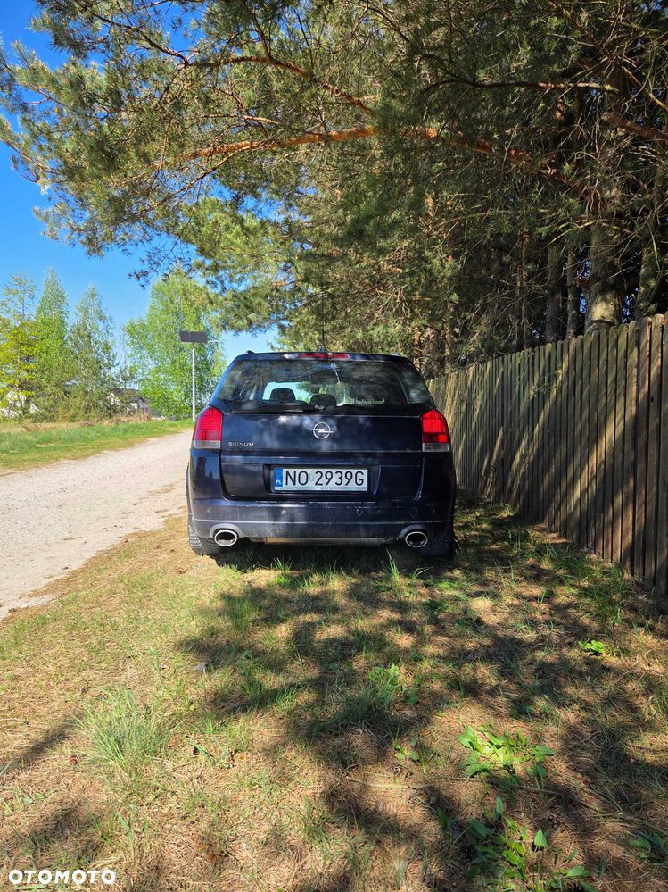 Opel Signum - 3