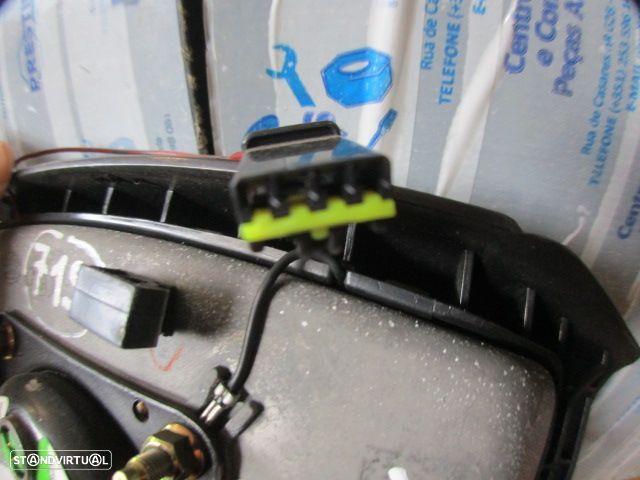 Airbag Condutor 1C56900010 HYUNDAI GETZ VAN 2004 1.5CRDI 82CV 3P CINZA - 5