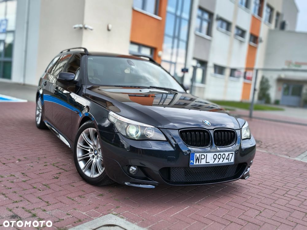 BMW Seria 5 - 1