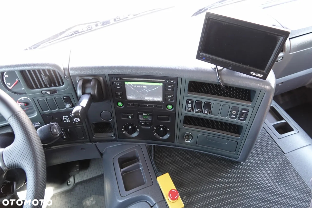 Scania P 320 / BETONOMIESZARKA / GRUSZKA / 6 m3 / EURO 6 - 31