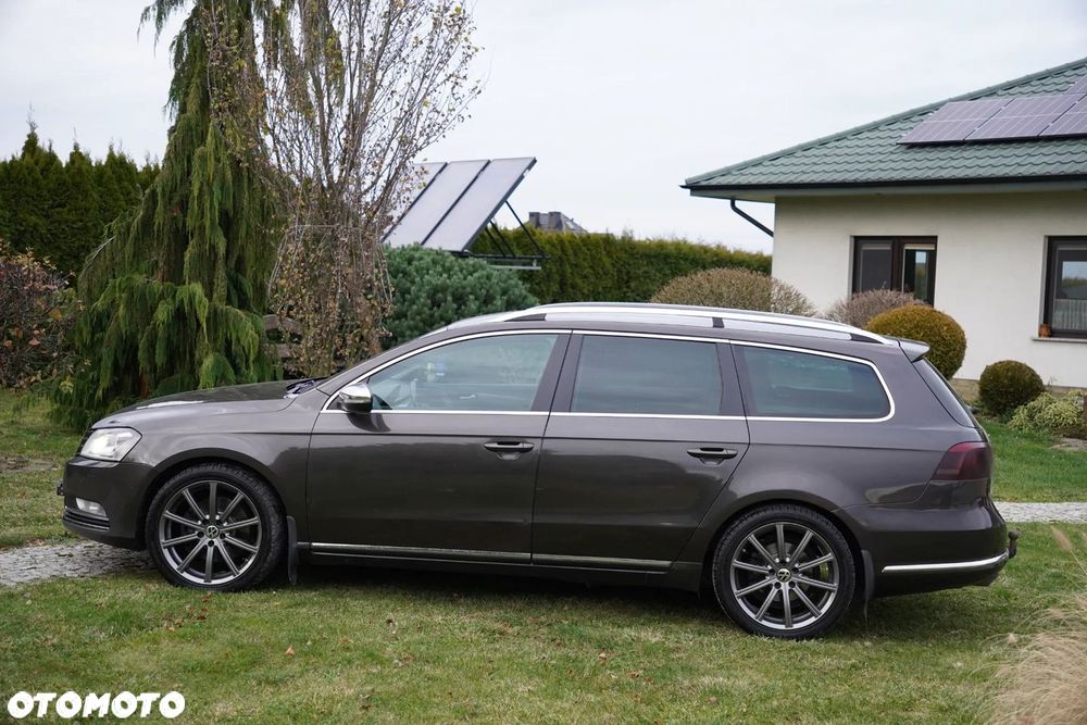 Volkswagen Passat 2.0 TDI BlueMotion Technology Highline - 13