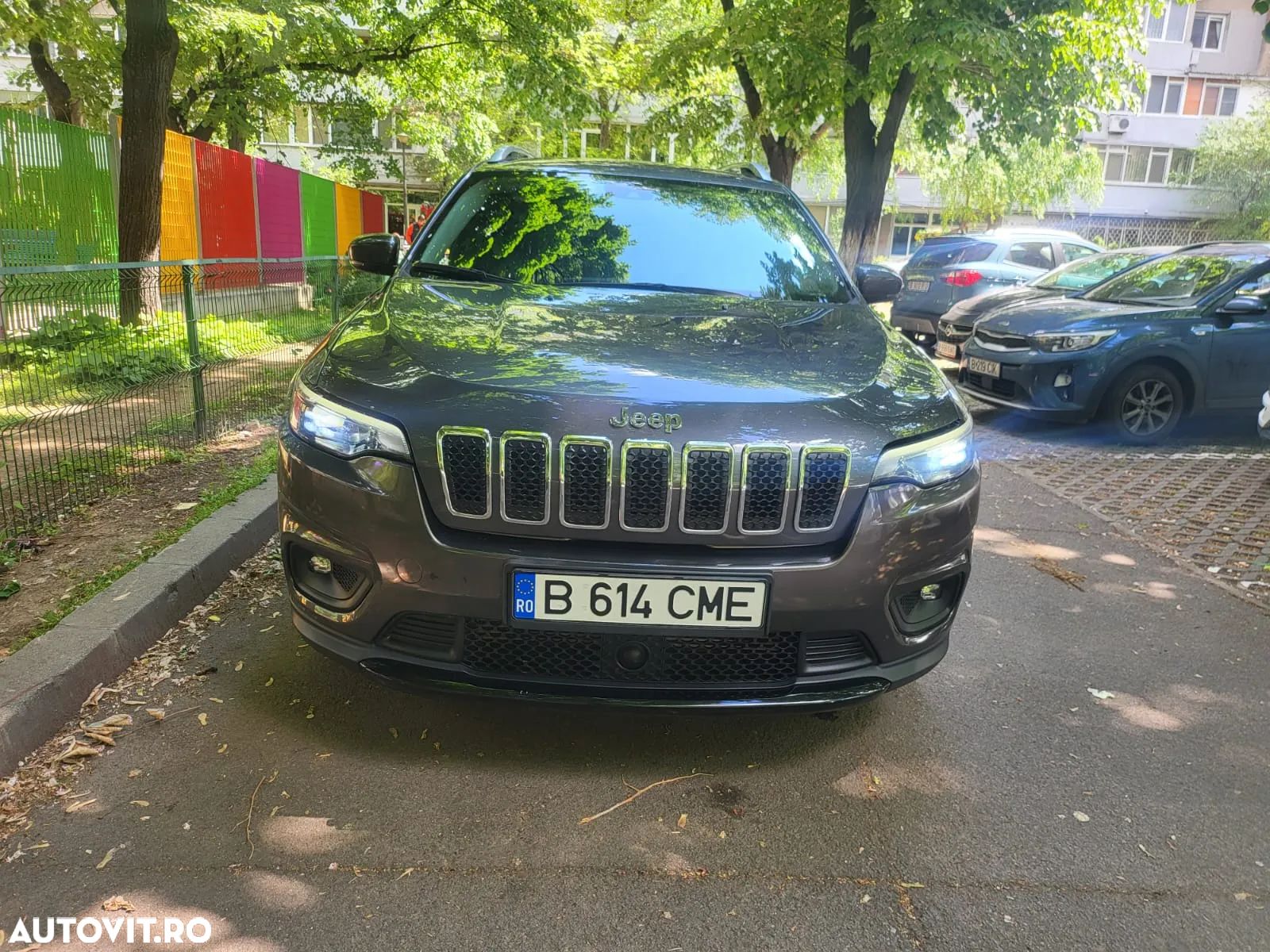 Jeep Cherokee 2.2 MJet FWD AT9 Longitude - 1