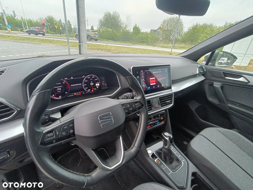 Seat Tarraco 2.0 TDI SCR DSG Style - 18