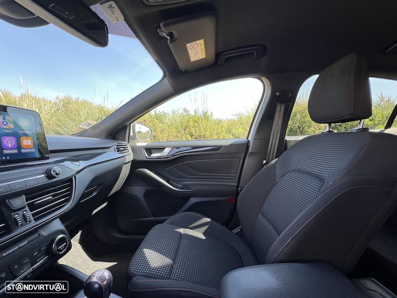 Ford Focus 1.5 TDCi ECOBlue ST-Line - 7