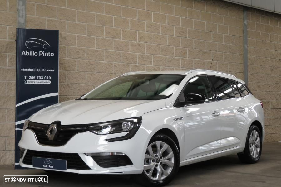 Renault Mégane Sport Tourer 1.5 Blue dCi Limited - 2