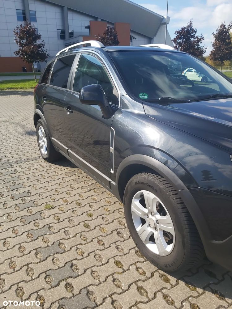 Opel Antara - 14