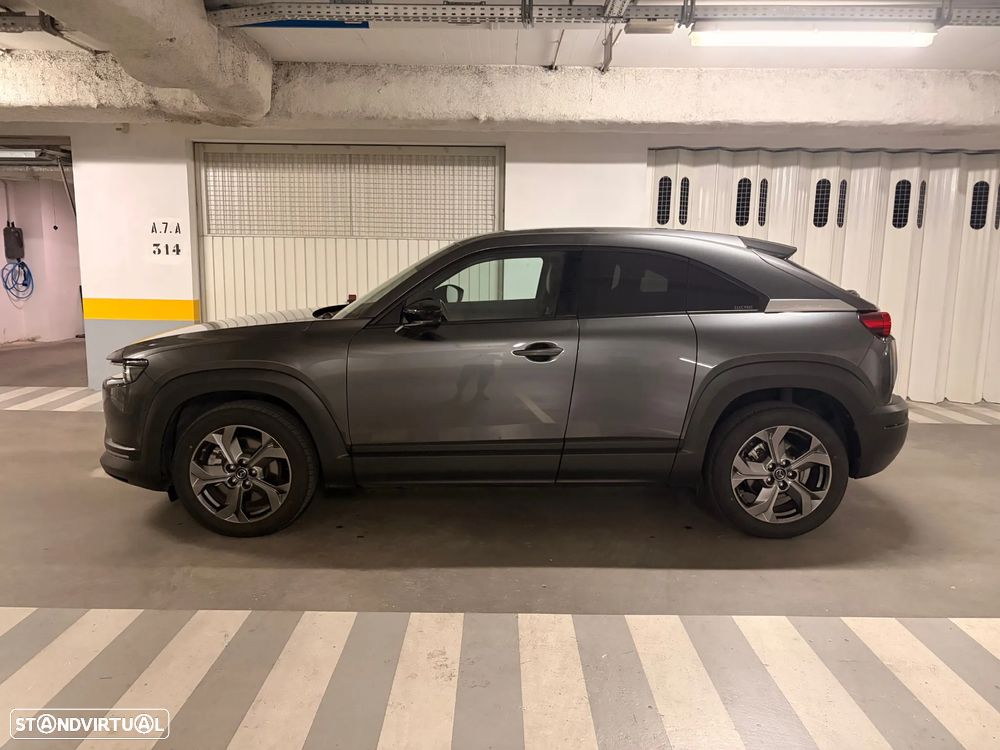 Mazda MX-30 e-SKYACTIV Advantage+Vintage Leatherette - 9