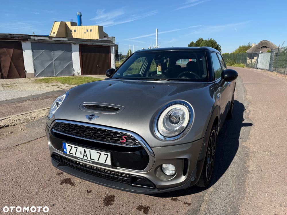 MINI Clubman Cooper S ALL4 - 1