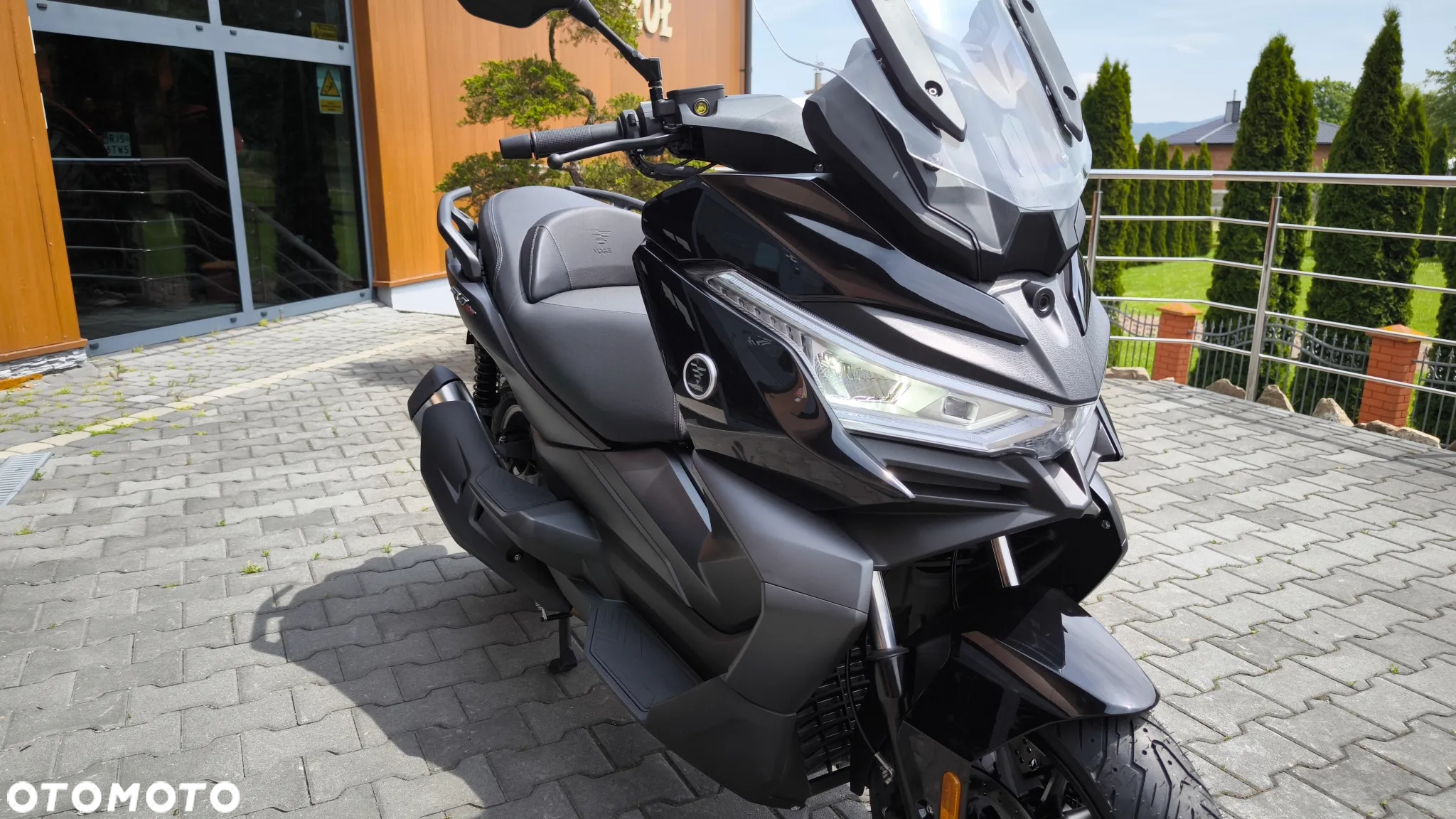 VOGE SR4 MAX - 12