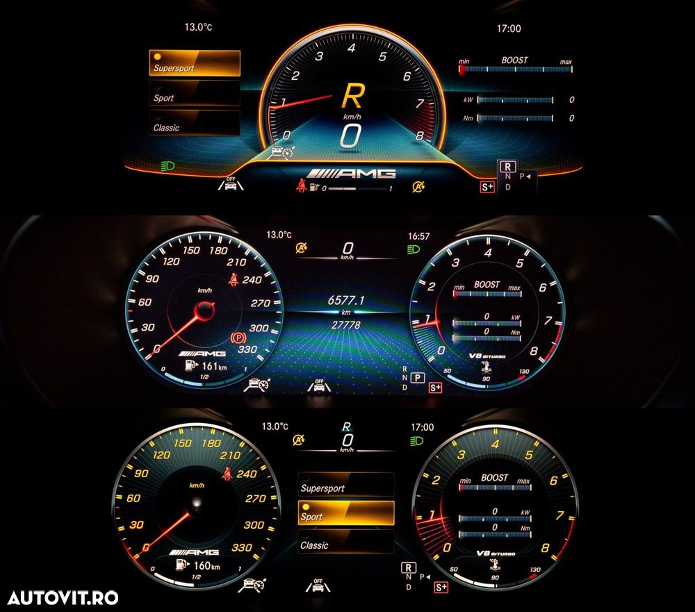 Mercedes-Benz GLC AMG 63 S 4MATIC - 21