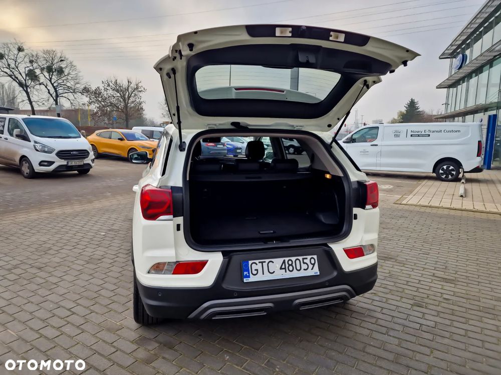 SsangYong/KGM Korando 1.5 T-GDI Quartz 2WD - 22