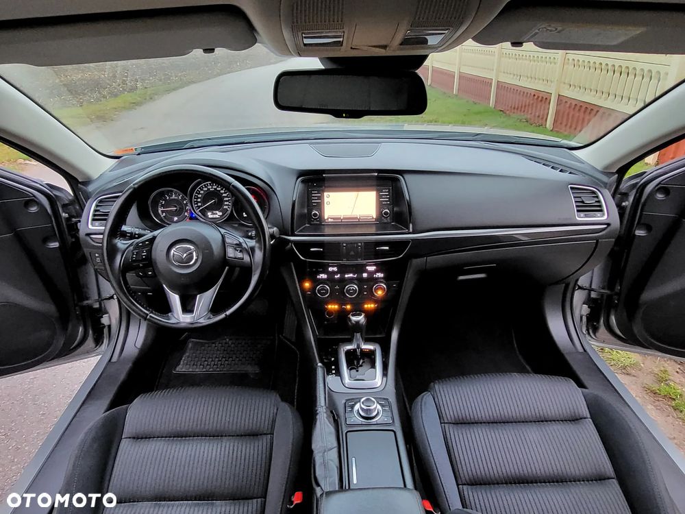 Mazda 6 SKYACTIV-G 165 Exclusive-Line - 11