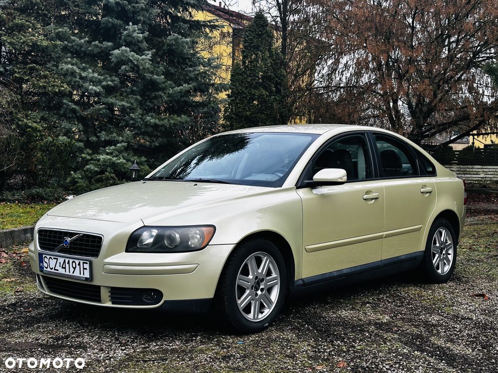 Volvo S40 2.4 - 1