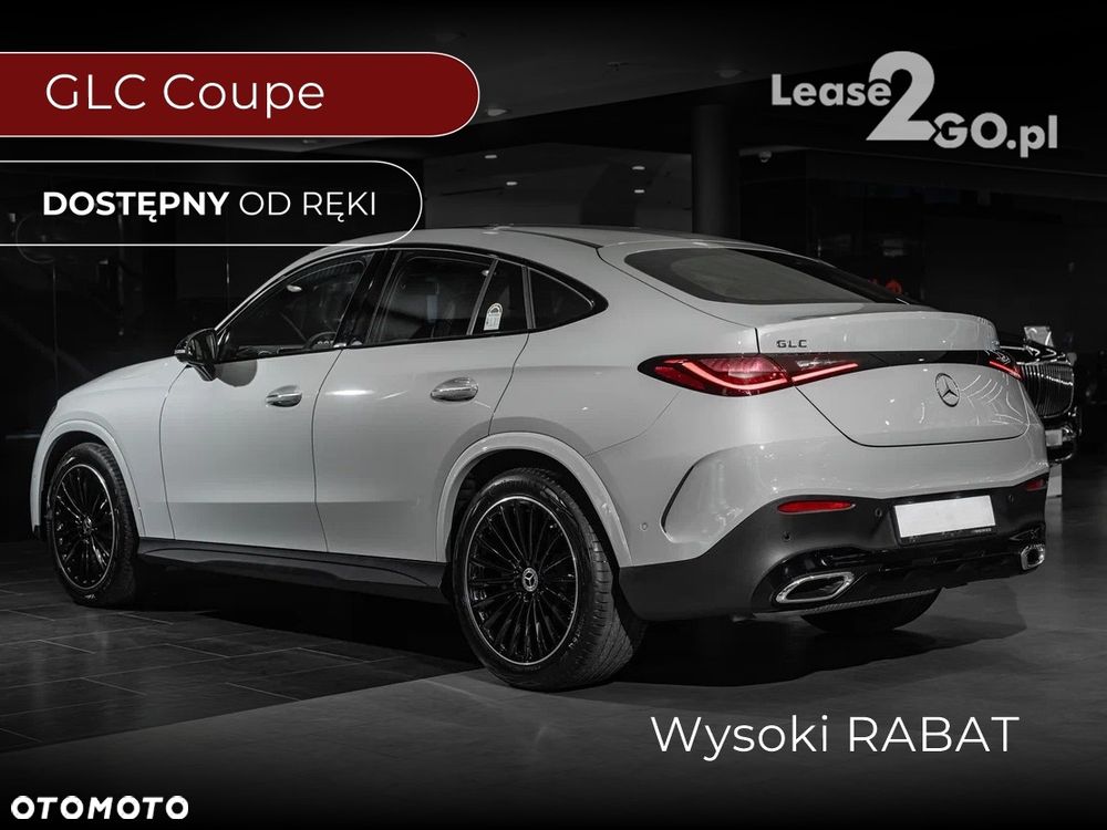 Mercedes-Benz GLC 220 d mHEV 4-Matic AMG Line - 2