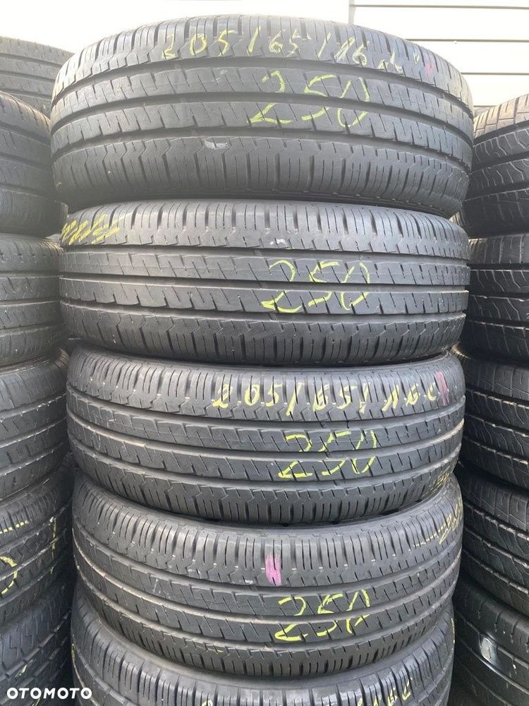 205/65/16C Hankook Vantra LT_6,6mm_4szt_(250) - 2