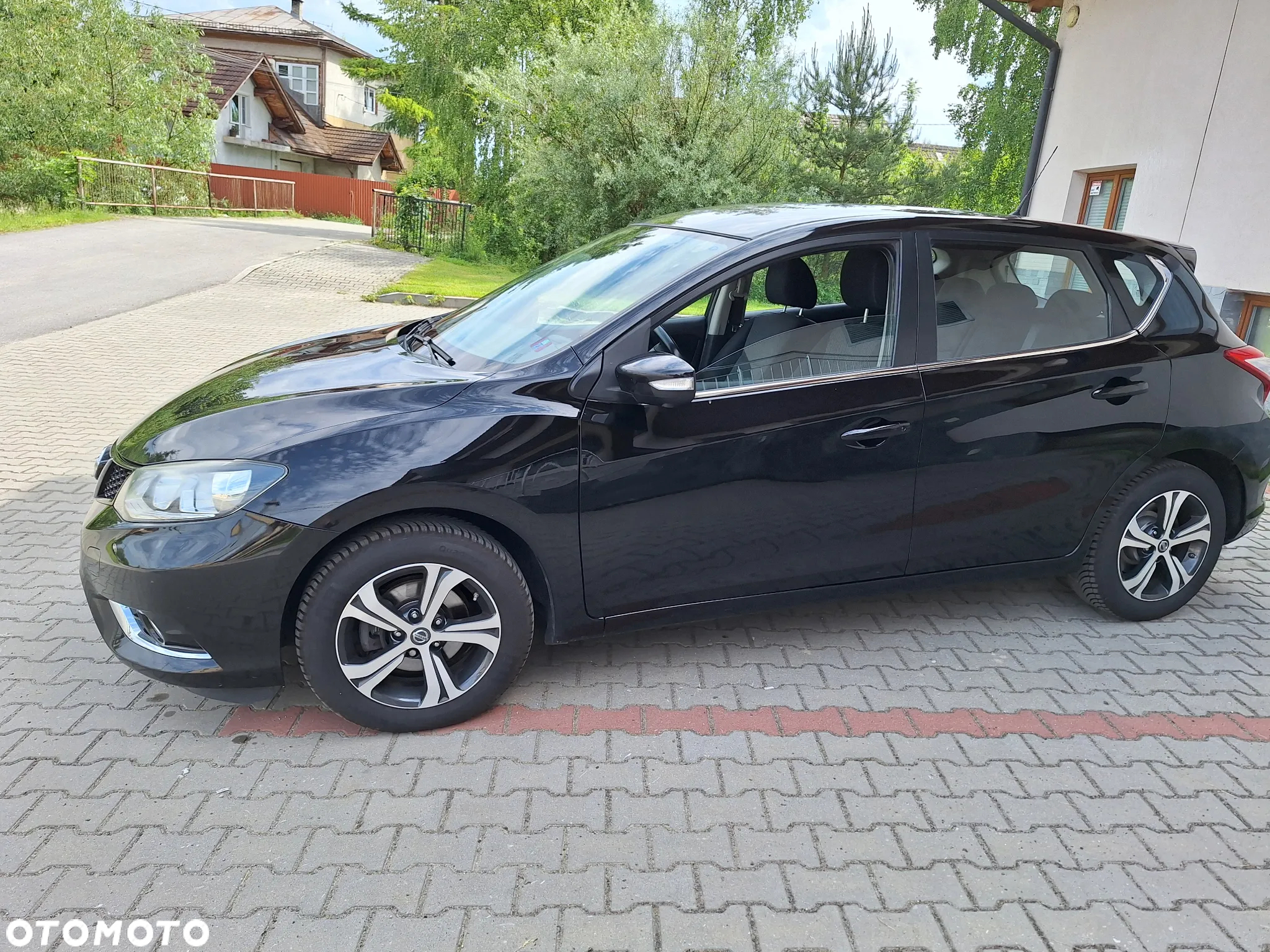 Nissan Pulsar 1.2 DIG-T Tekna - 28