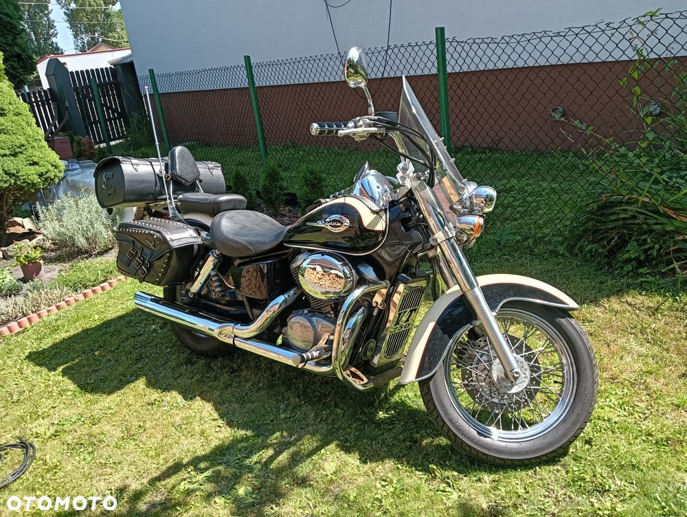 Honda Shadow - 1
