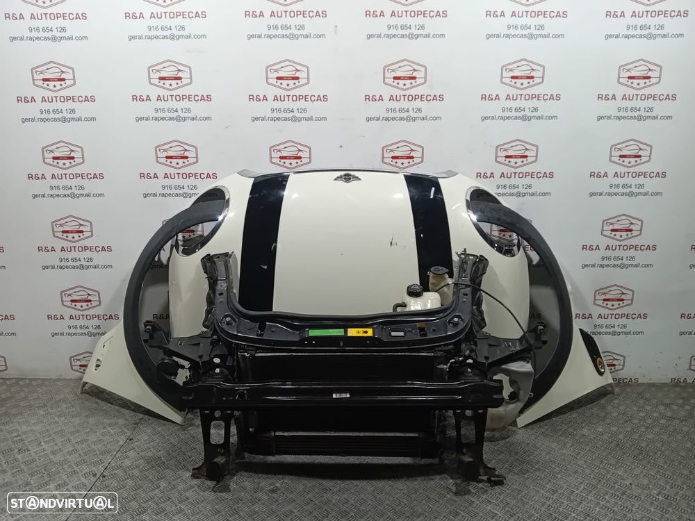 Frente Completa Mini Cooper D R55 R56 R57 Diesel Original - 4