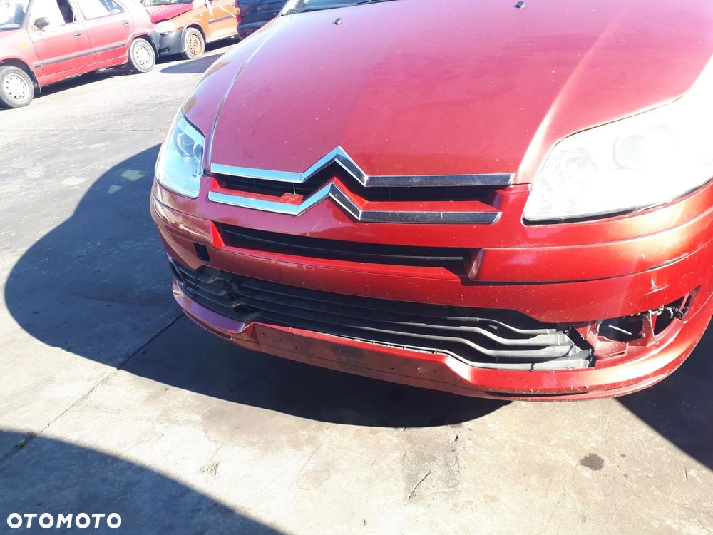 CITROEN C4 04-08 2.0 HDI 16V BELKA ZAWIESZENIA PRZÓD PRZEDNIA TRAWERSA SANKI - 21