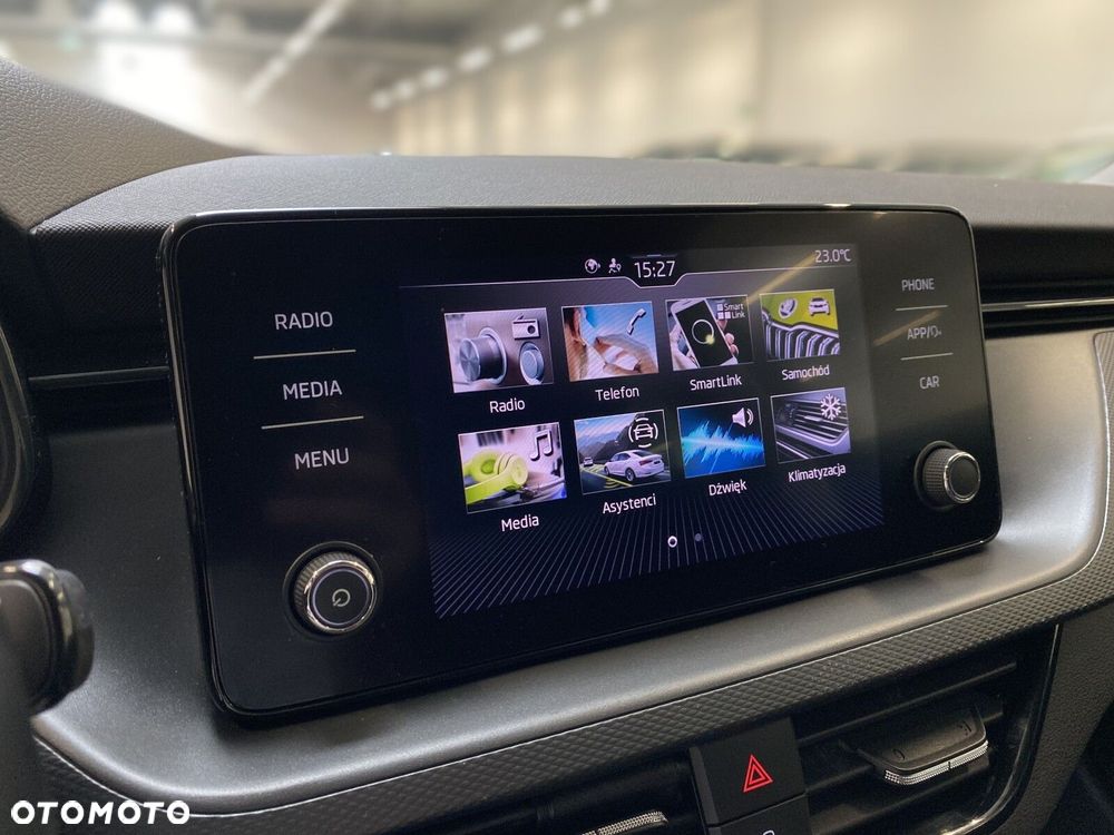 Skoda Scala 1.5 TSI Ambition DSG - 14