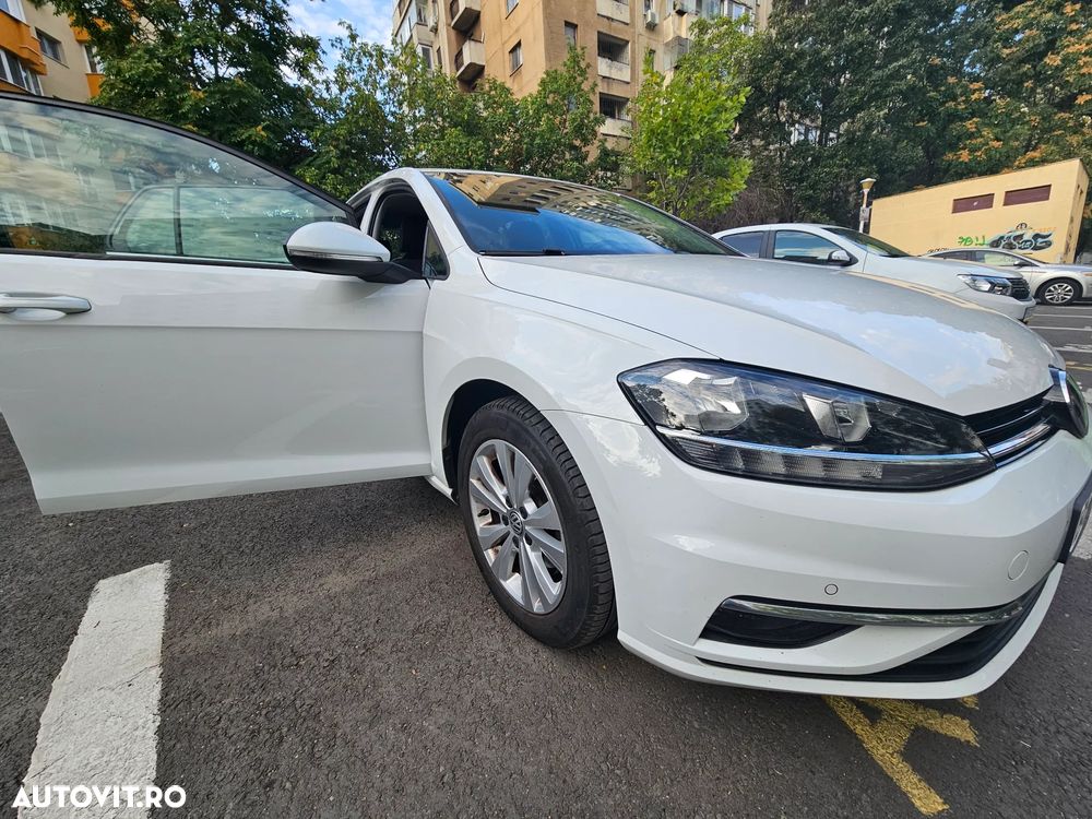 Volkswagen Golf 1.0 TSI Comfortline - 21