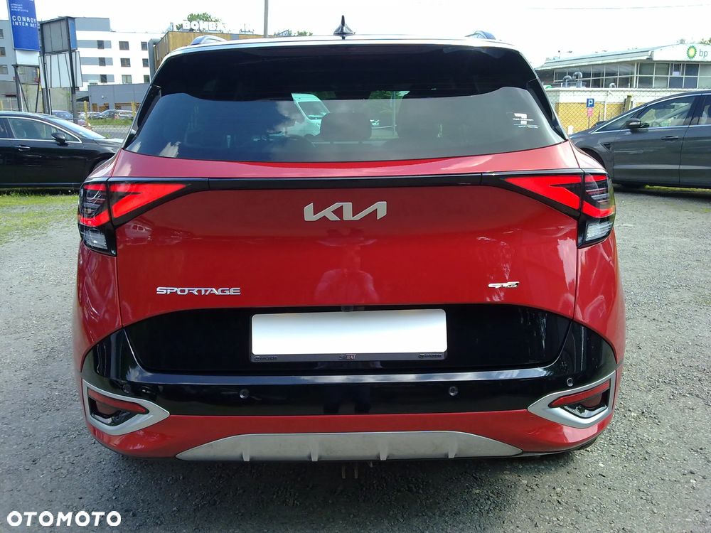 Kia Sportage 1.6 T-GDI AWD Paket GT-Line - 9