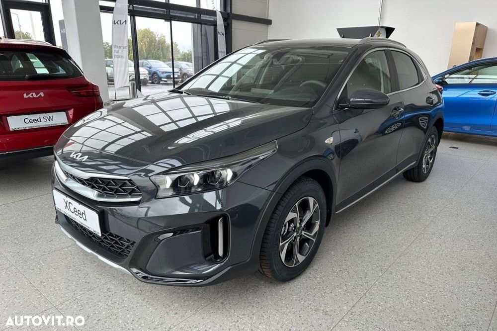 Kia XCeed - 1