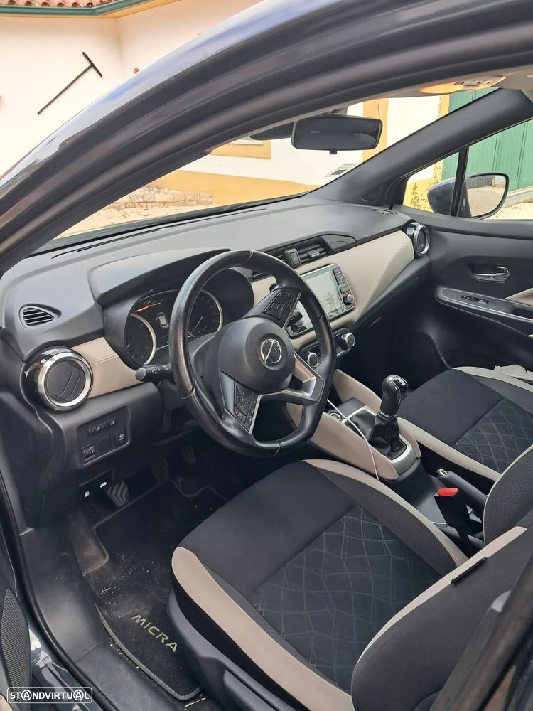 Nissan Micra - 2