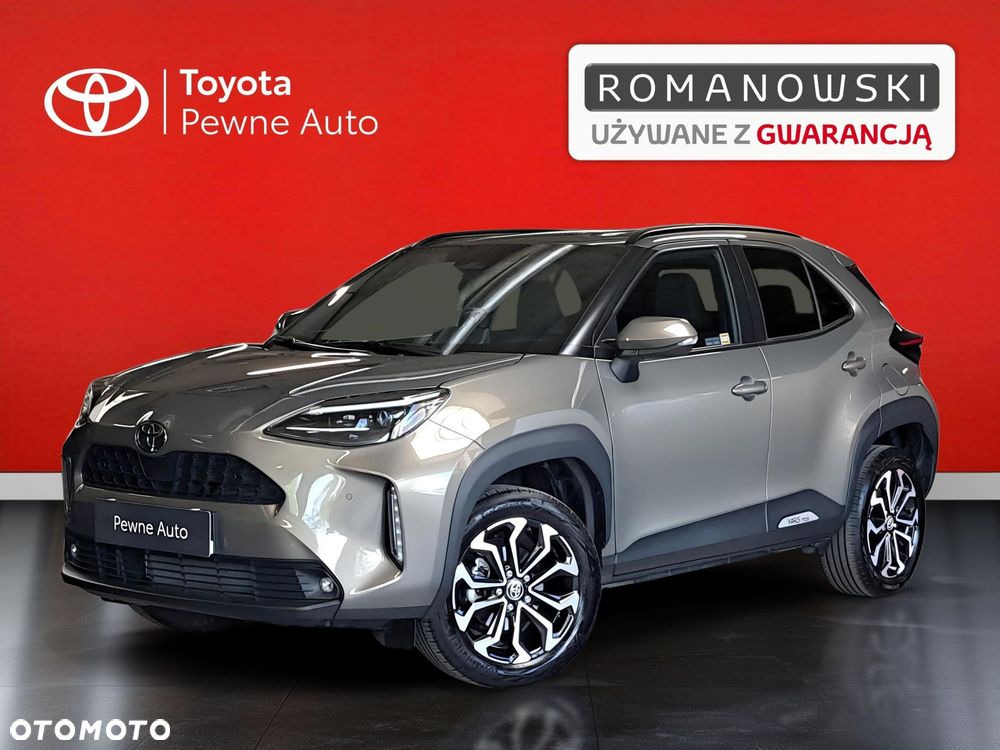 Toyota Yaris Cross Hybrid 1.5 Style - 2