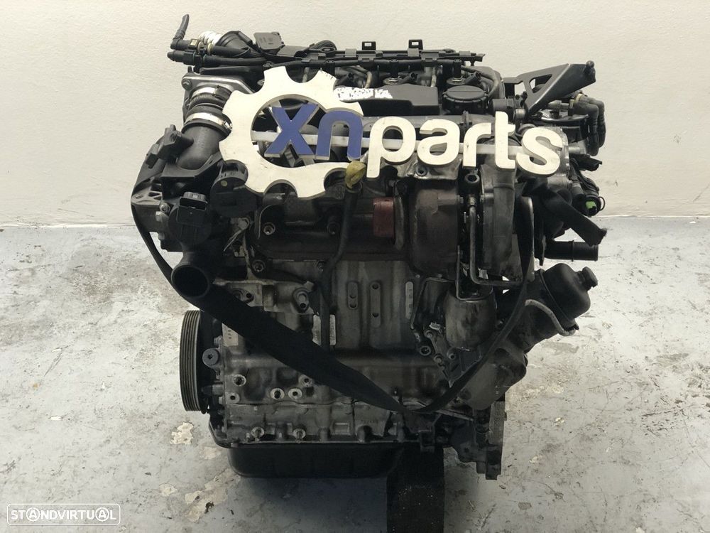 Motor FORD FOCUS II Turnier 1.6 TDCiRef. G8DB 07.04 - 09.12 Usado - 2