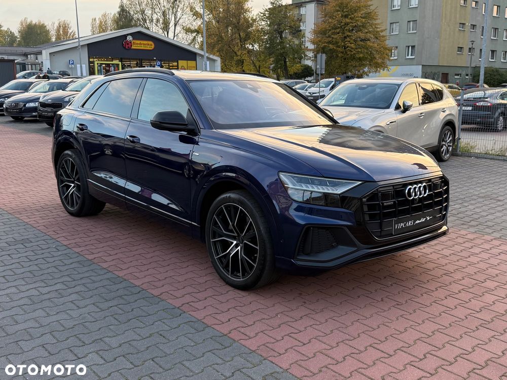 Audi Q8 50 TDI mHEV Quattro Tiptronic - 7