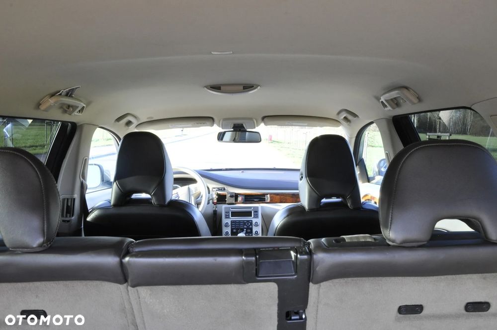 Volvo XC 70 T6 AWD Geartronic Summum - 28