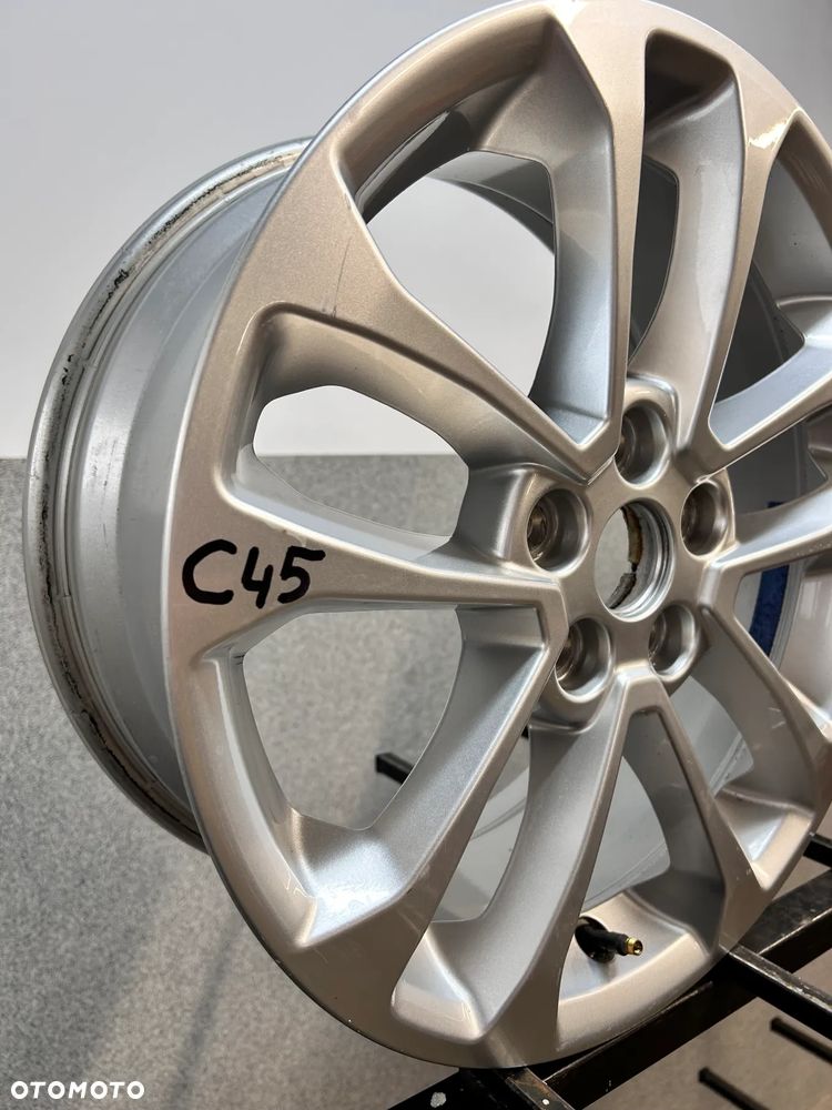 1 FELGA ALU. FORD KUGA MK3, MONDEO MK5 17'' 7J ET50 FORD: PV4C-Y2B , LJ6C-A2A - 2