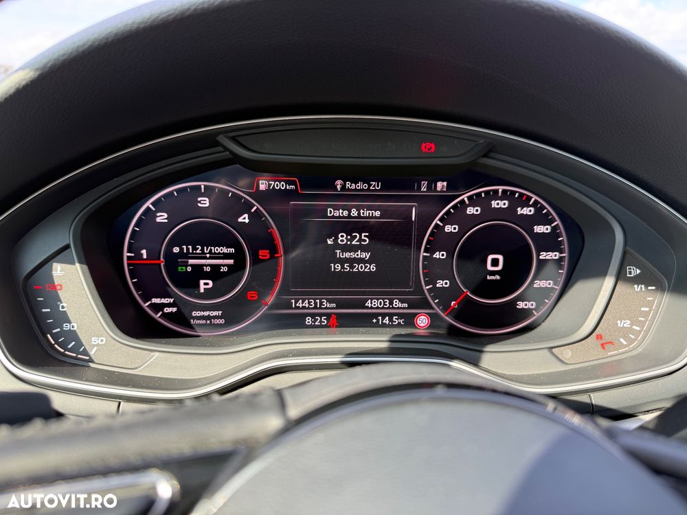 Audi A5 Sportback 2.0 TDI quattro Stronic - 11