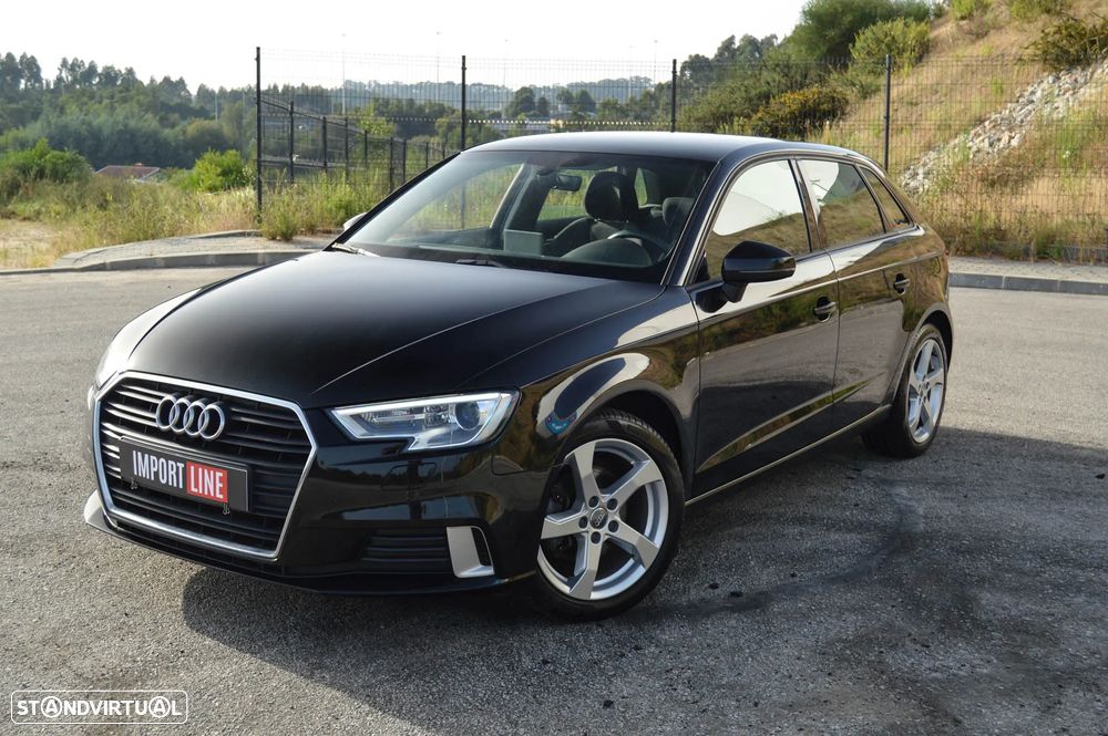 Audi A3 Sportback 1.0 TFSI Sport - 1