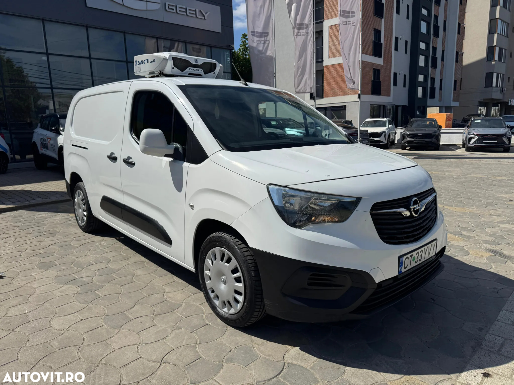 Opel Combo 1.5 CDTI 100 CP MT5 L2H1 Start/Stop Sarcina marita - 3