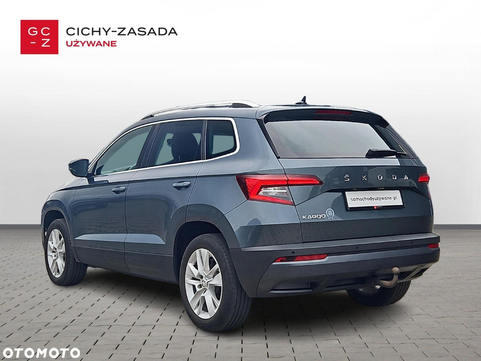 Skoda Karoq 1.5 TSI ACT GPF 4x2 Style DSG - 3