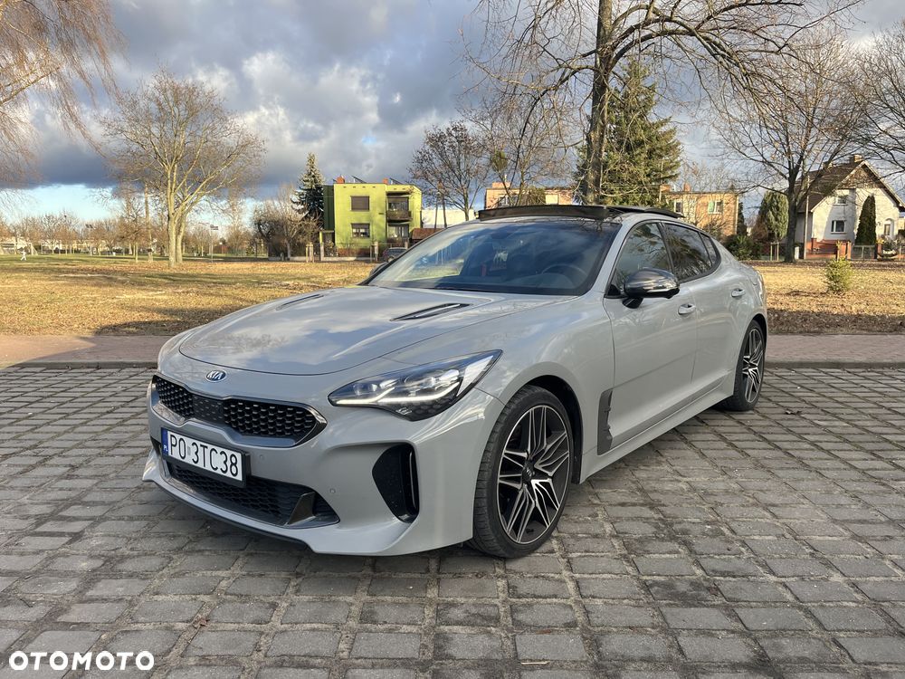Kia Stinger 3.3 T-GDI V6 GT AWD - 1