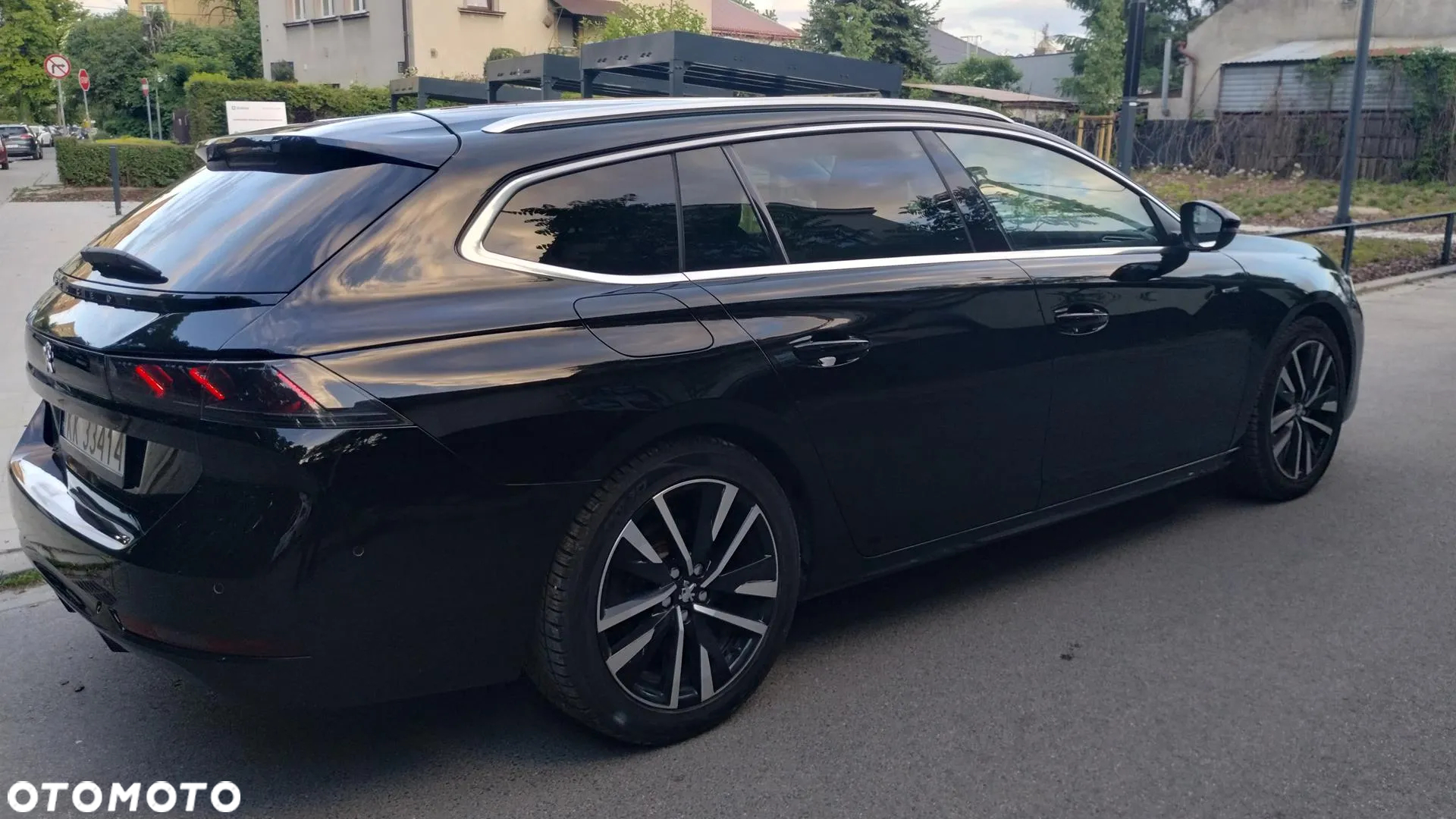 Peugeot 508 2.0 BlueHDi Allure S&S EAT8 - 9