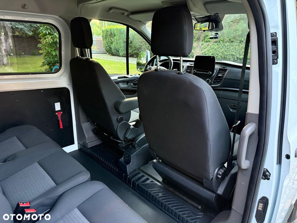 Ford Transit Custom Kombi 340 L2H2 Trend - 6