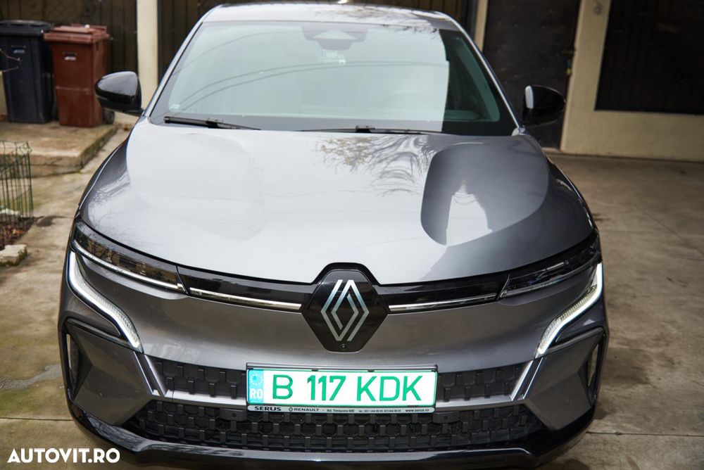 Renault Megane E-TECH EV60 optimum charge techno - 1
