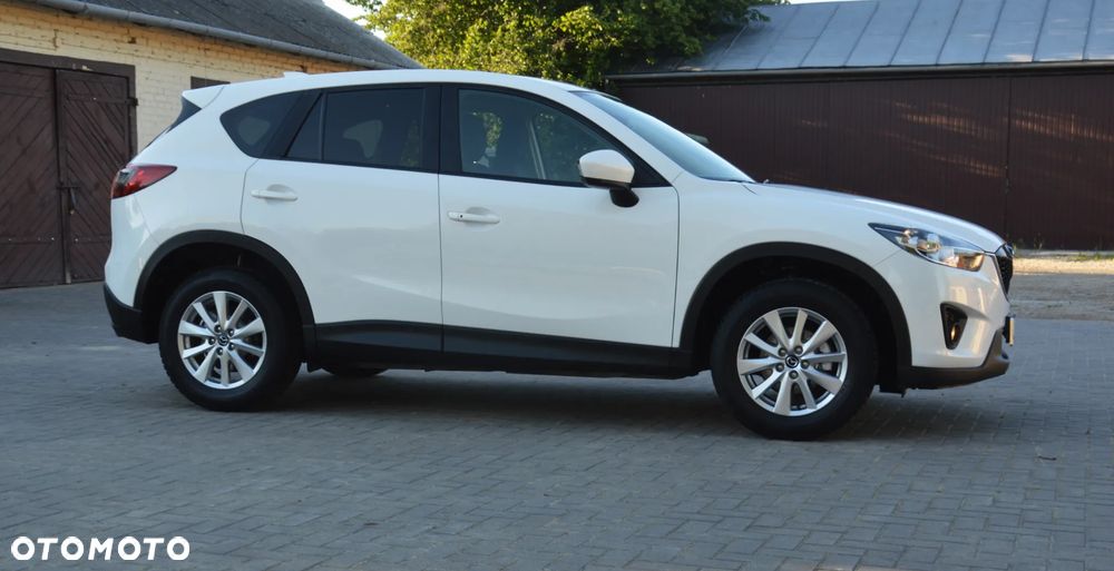Mazda CX-5 - 8