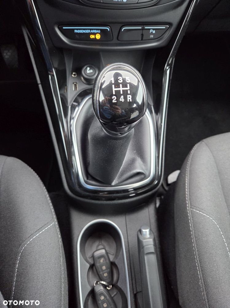 Ford B-MAX 1.5 TDCi Titanium - 31