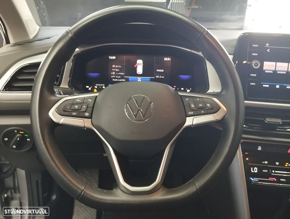 VW T-Roc 1.0 TSI Urban - 20